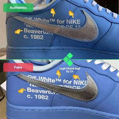 nike off white fakes - How to Legit Check Off.